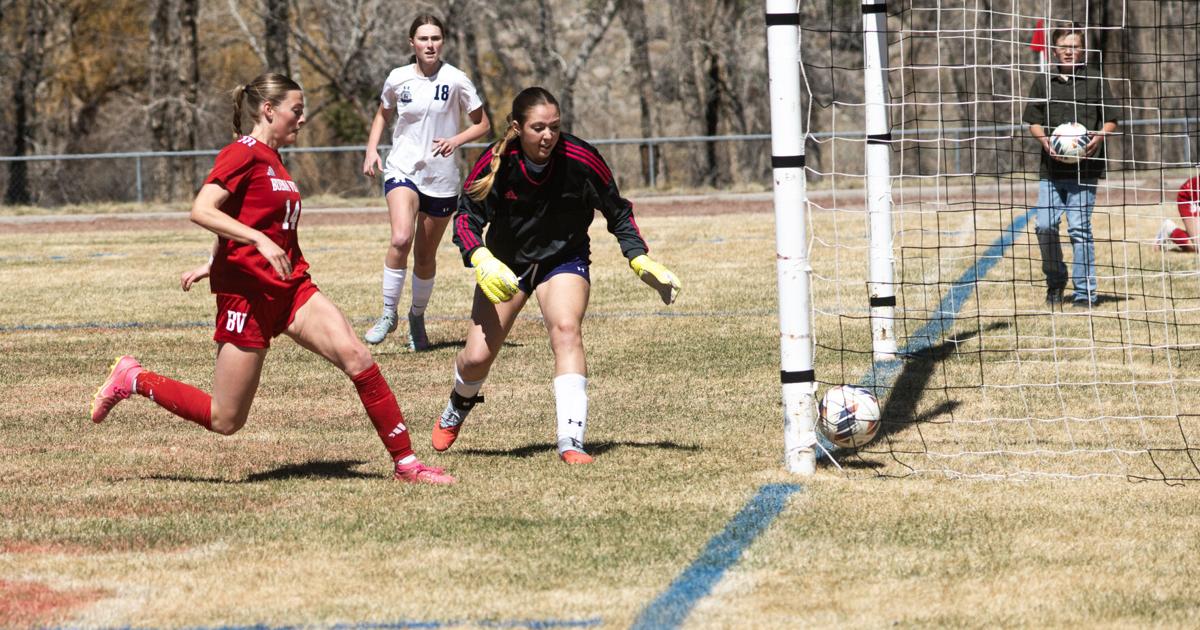 Max R. Smith Buena Vista girls soccer are No. 1 in 2A | News | chaffeecountytimes.com