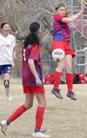 Soccer Demons rout Panthers