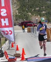 33rd Trail Run draws 300 runners
