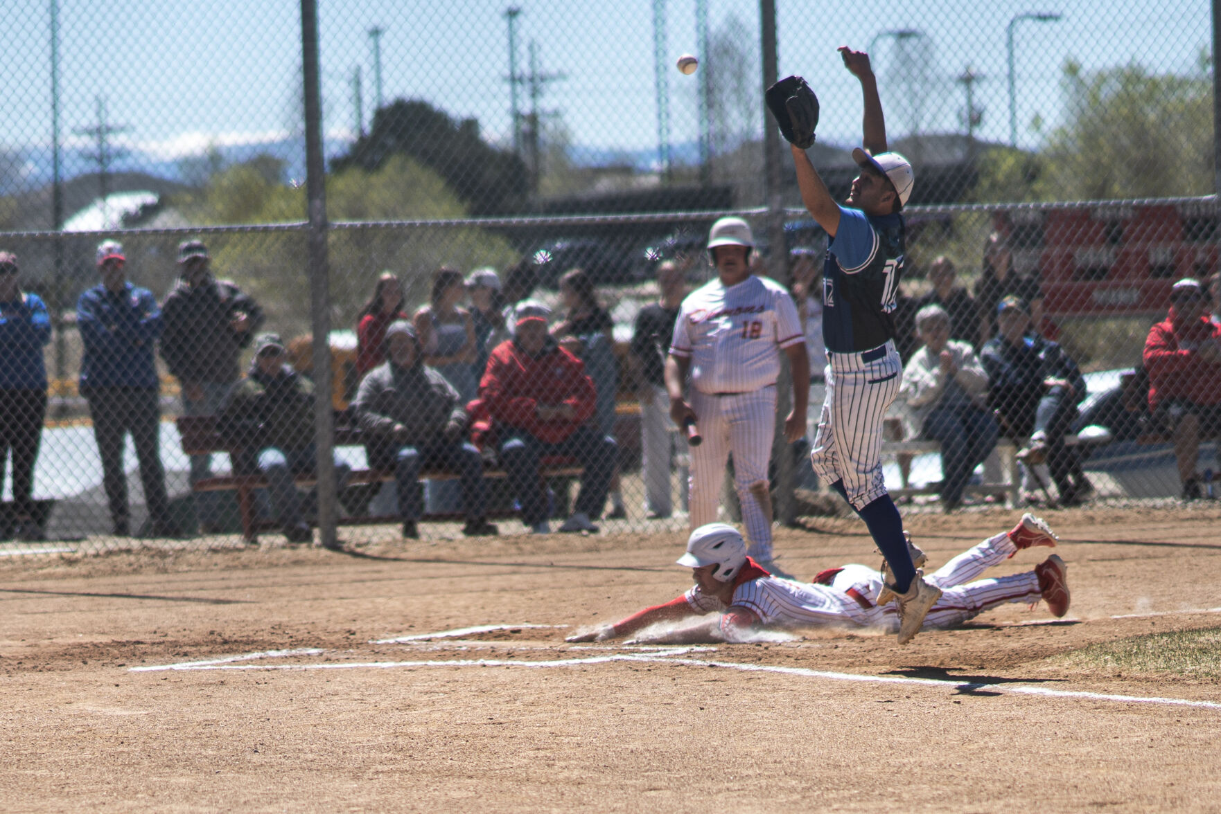 Max R. Smith Demons rout Center 14-2 | Sports & Recreation | chaffeecountytimes.com