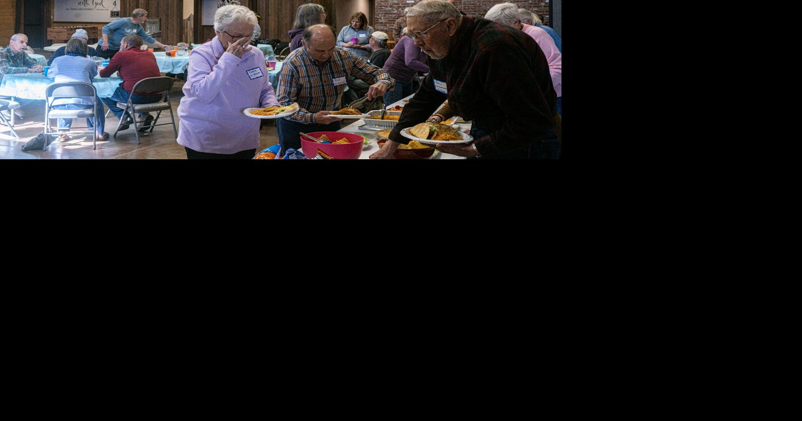 Arkansas Valley Christian Mission volunteers celebrated