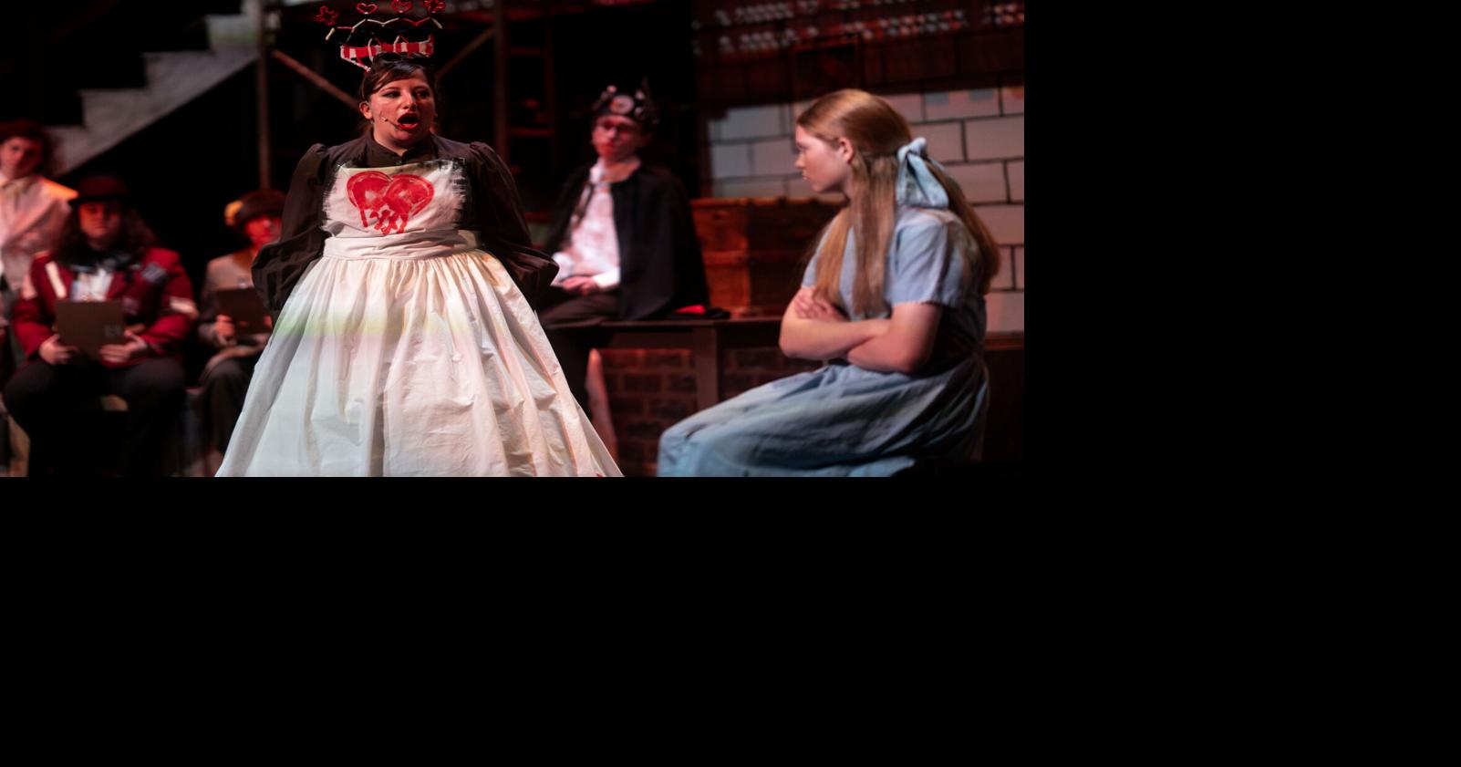 Trident Theater presents spring musical 'Alice By Heart' | News ...