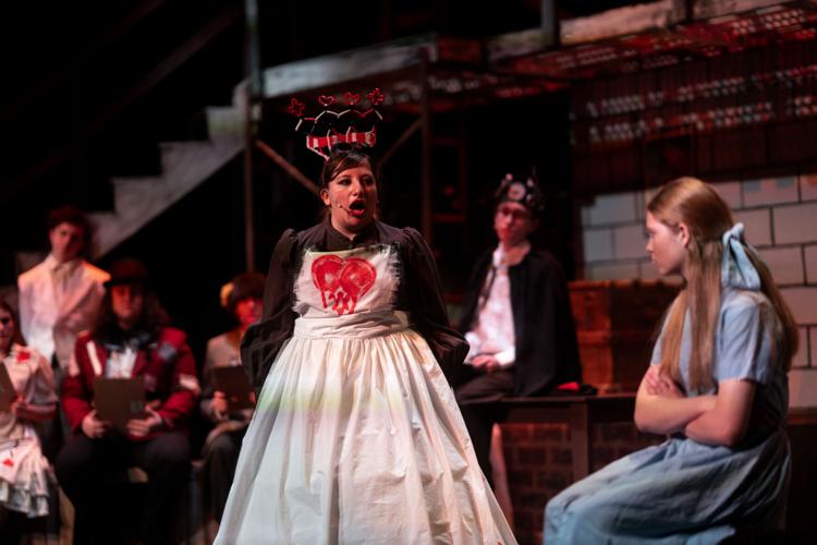 Max R. Smith Trident Theater presents spring musical 'Alice By Heart' | News ...