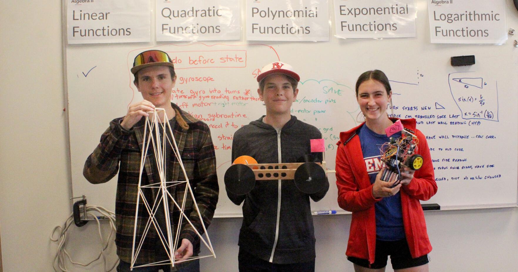 BVHS STEM Club takes pride in Science Olympiad results - Vimarsana News