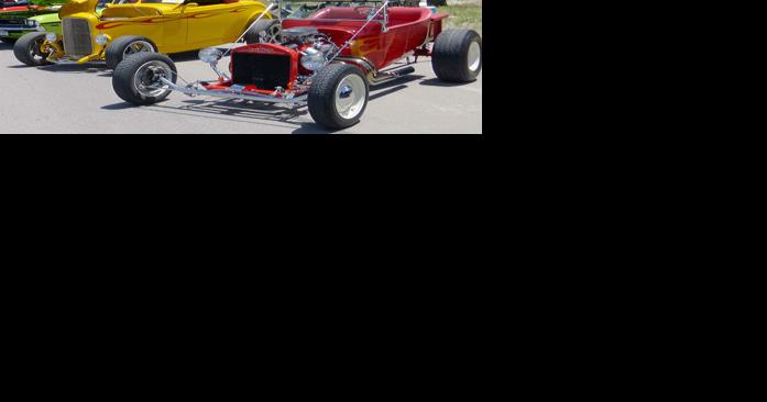 Mountain Mania draws electric vehicles, Pikes Peak racer to Main Street show Saturday - Vimarsana News