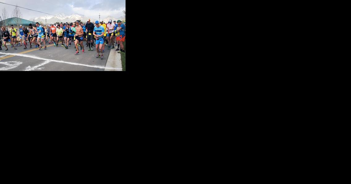 33 years running – Collegiate Peaks Trail Run tackles 25, 50-mile courses Saturday - Vimarsana News