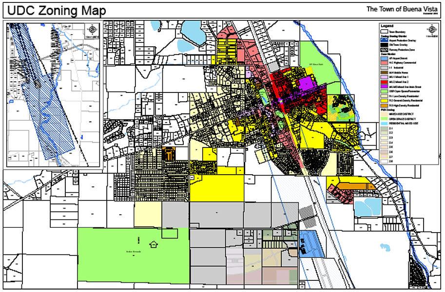 Zoning map News