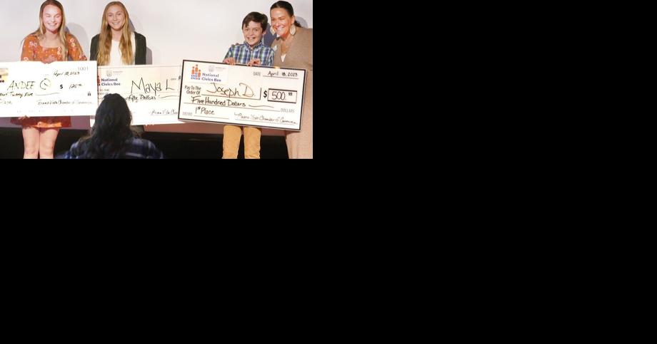 BV National Civics Bee honors winners - Vimarsana News