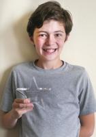 Drexler earns second in CO civics bee contest