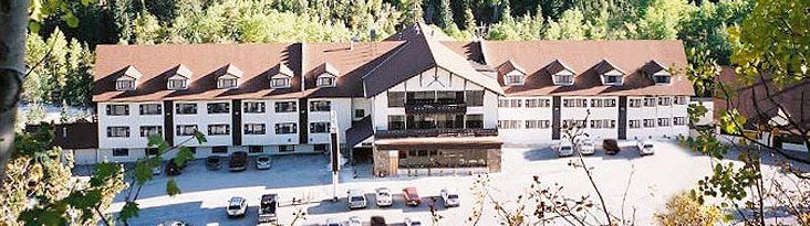 Monarch mountain deals lodge