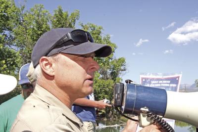 Sean R Shepherd CPW promotes Sean Shepherd | News | chaffeecountytimes.com