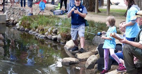 Busy year for Trout Unlimited - Vimarsana News