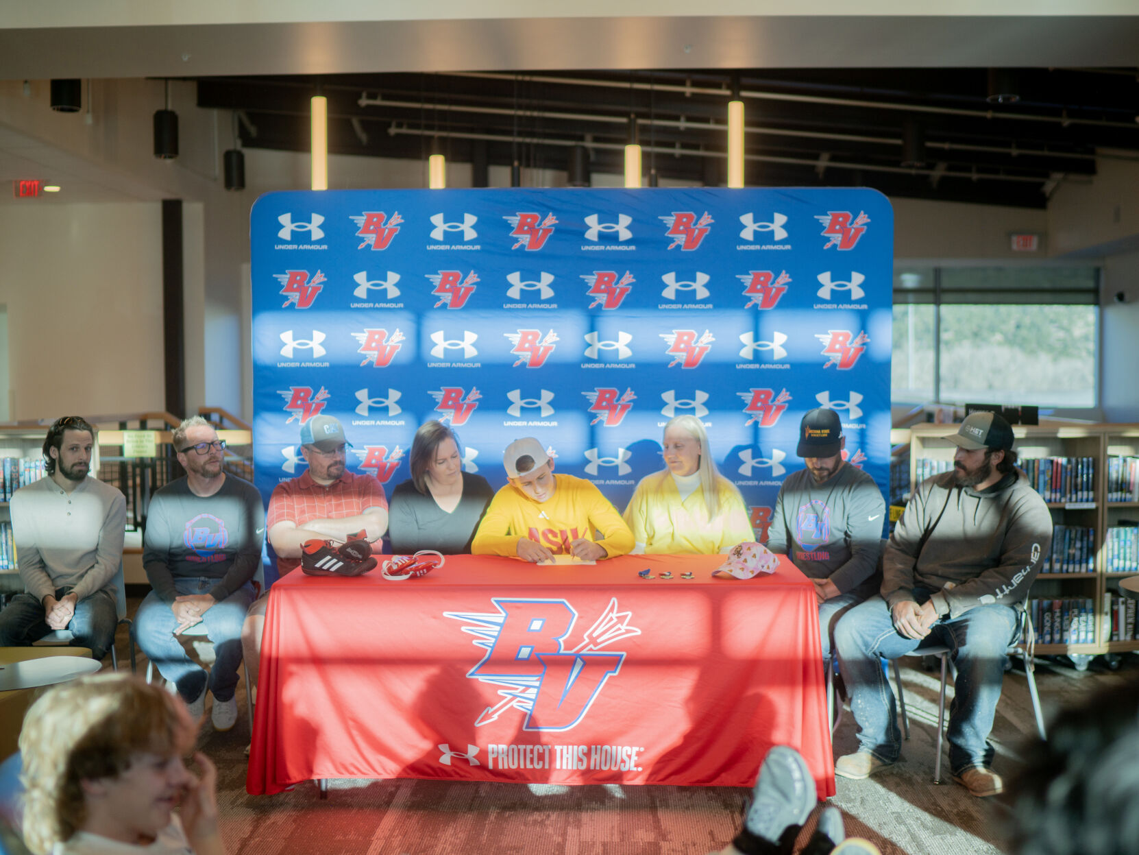 Max R. Smith Camp looks forward to teaching Sun Devils how to be Demons | News ...