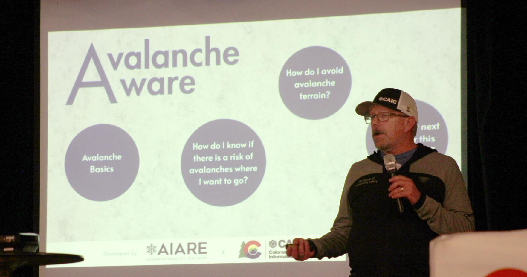 Buena Vista Snowdrifters host avalanche safety lab - Vimarsana News