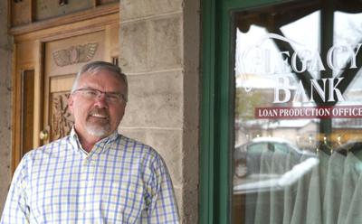Legacy Bank To Open Bv Branch News Chaffeecountytimes Com