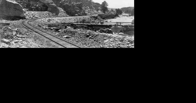 Your Buena Vista Heritage: Leonhardy built his cutoff in 1872 - Vimarsana News