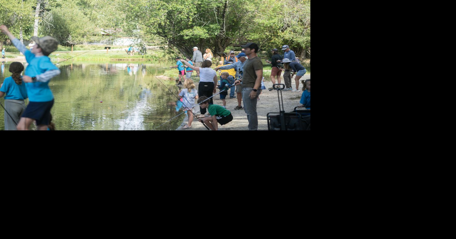 One of BV’s longest-running events, the Fishing Derby, returns | News ...