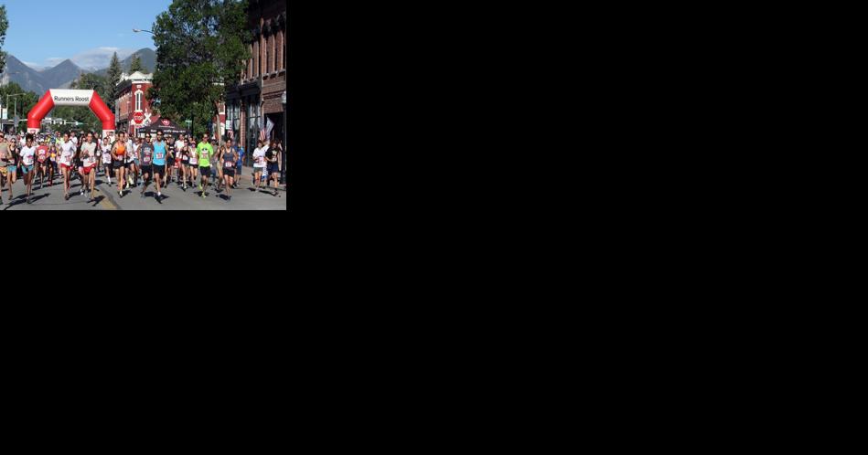 Freedom Run draws 236 July Fourth - Vimarsana News