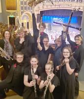 Festival of Winds Honor Band