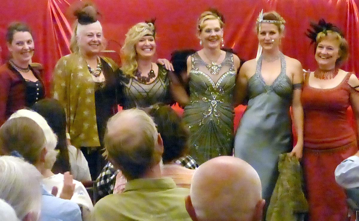 The Madams of Central Colorado