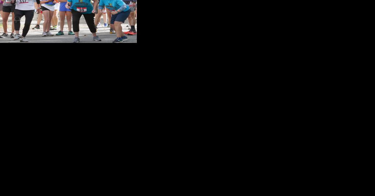 Autumn Run draws 300 for fun - Vimarsana News