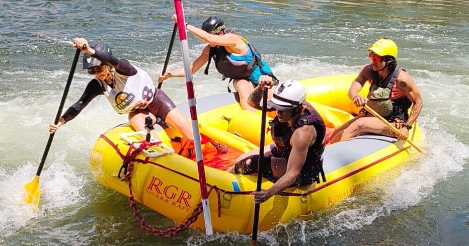Riverborne Racing host fundraiser to get to National Championships