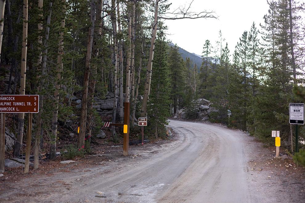 USFS ‘not swinging gate anytime soon’ on 295