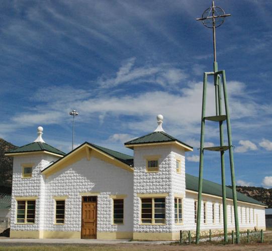 Correctional complex prepares to reopen historic chapel | Free Content ...