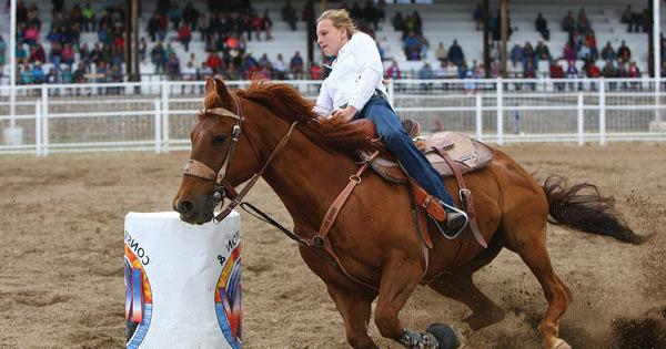 Rodeo grounds named a historic place | News | chaffeecountytimes.com