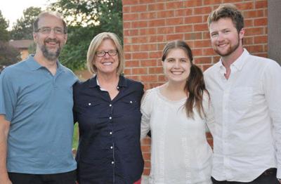Reading Marks Enck S Passion For Learning Neighbors