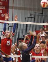 Volley Demons cruise past Crested Butte