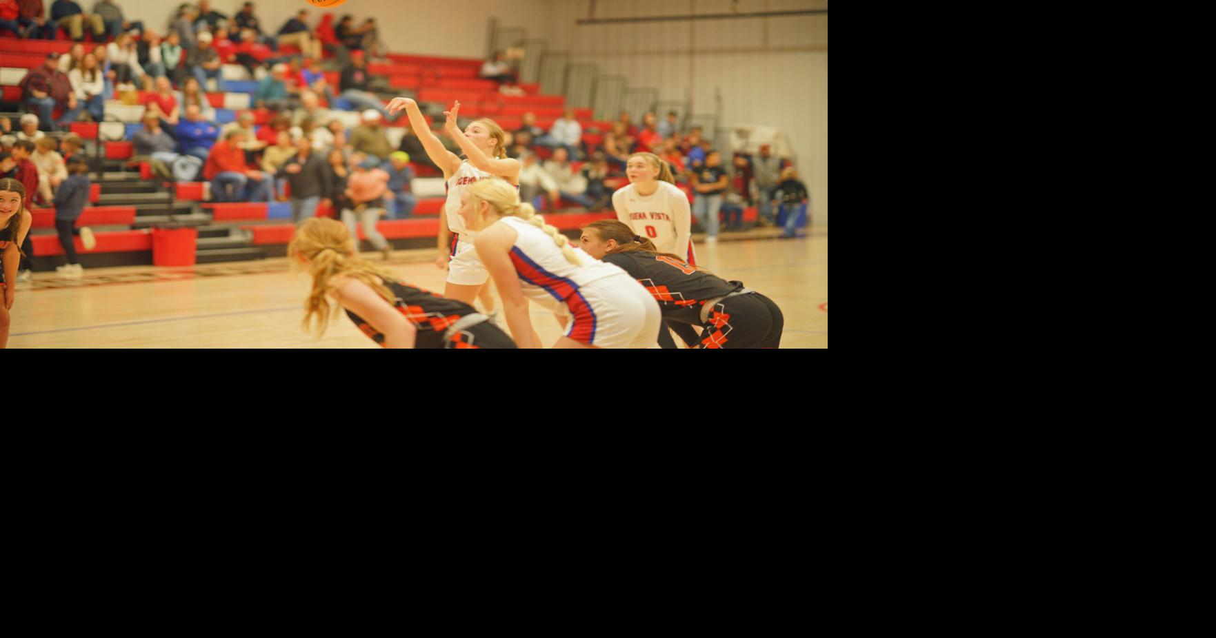 Lady Demons lasso Stallions for a win | Schools | chaffeecountytimes.com
