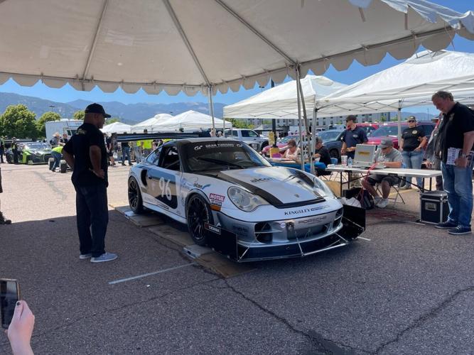 Kingsley Motorsport takes on Pikes Peak Hill Climb | News ...