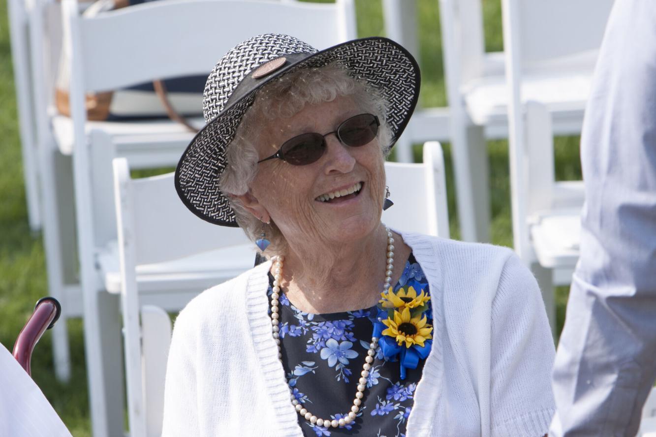 Remembering Nancy Bjornstad, 89, a Life Well Lived Obituaries