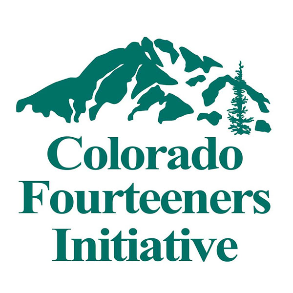 Colorado Fourteener logo