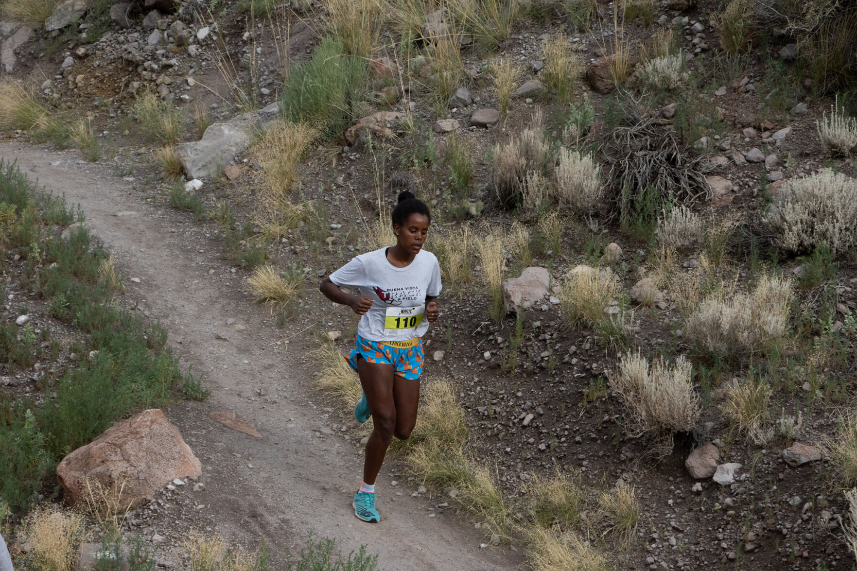 Smith 5th, Salazar 9th in prep trail championships - Vimarsana News