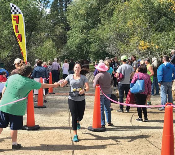 33rd annual Autumn Color Run These colors run Free Content