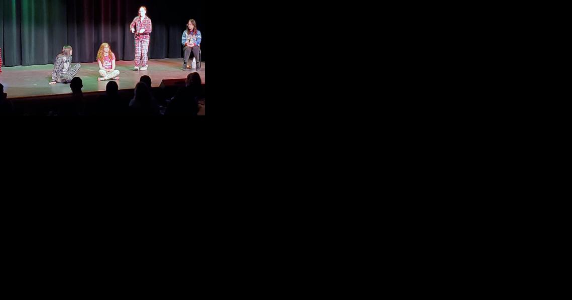 Student directed plays show off talent from both sides - Vimarsana News