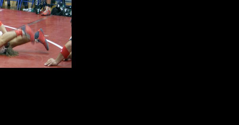 Demons wrestlers win West Grand Invite - Vimarsana News