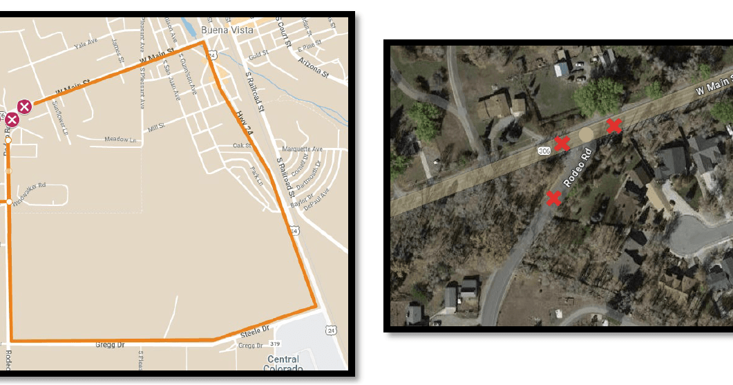 West Main (CR 306) and Rodeo Road, trail to close for tree removal - Vimarsana News