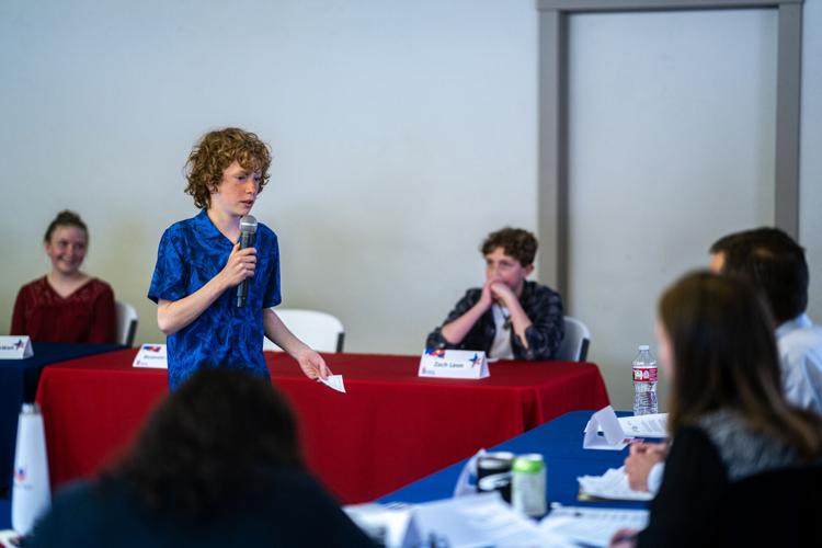 Leon, Drexler, DeWalt advance to state Civics Bee | News ...