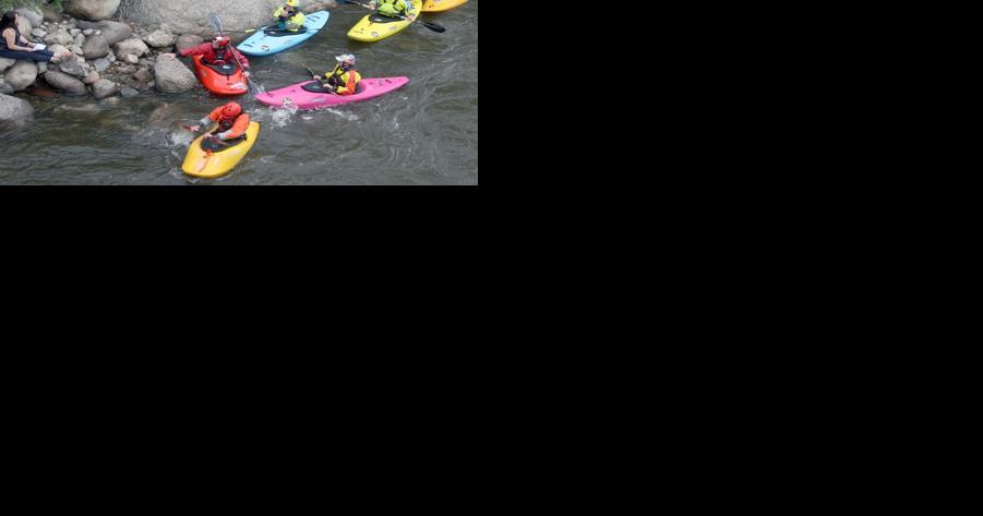 Paddlefest defies typical fickle weather- Events on land and water celebrate 20th anniversary - Vimarsana News