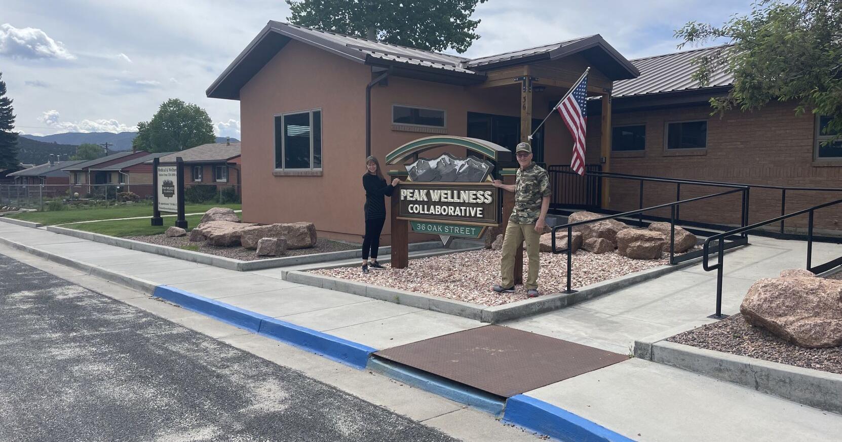 Peak Wellness preps for grand opening - Vimarsana News
