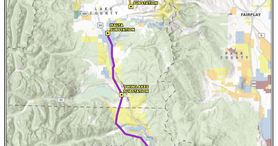 PSICC seeks public comment on Xcel Energy transmission line rebuild