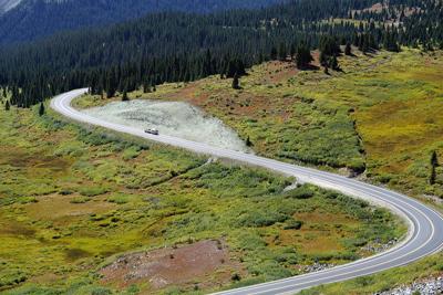Is Cottonwood Pass The Highest Free Content Chaffeecountytimes Com