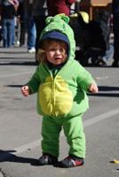 Avery-Parsons Halloween Parade