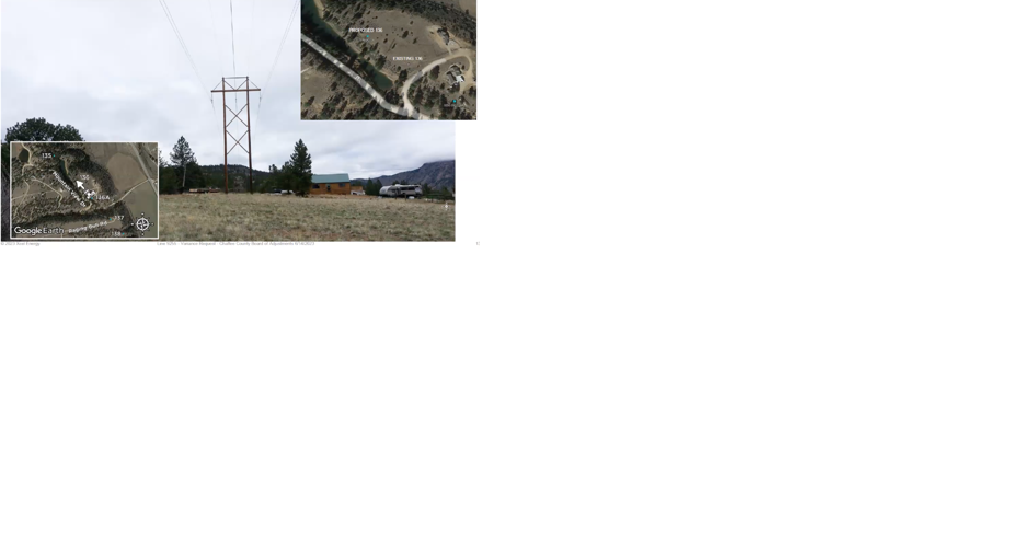Xcel granted northern Chaffee variance for new poles - Vimarsana News