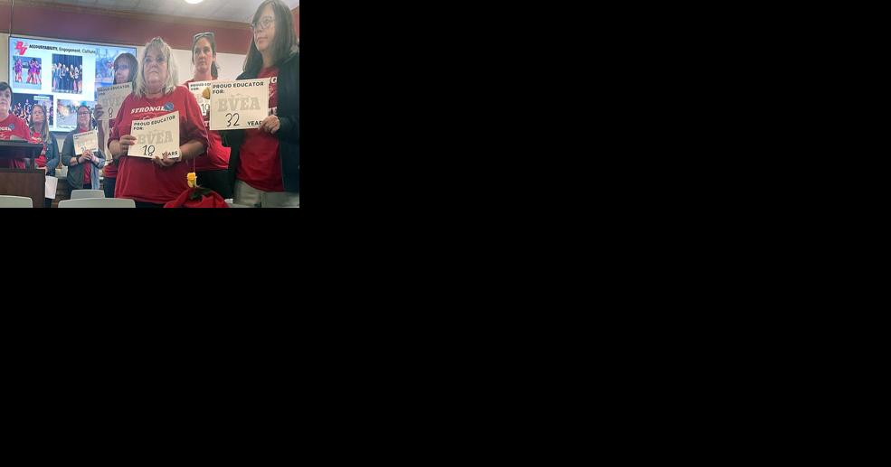 School board says no to BV union - Vimarsana News