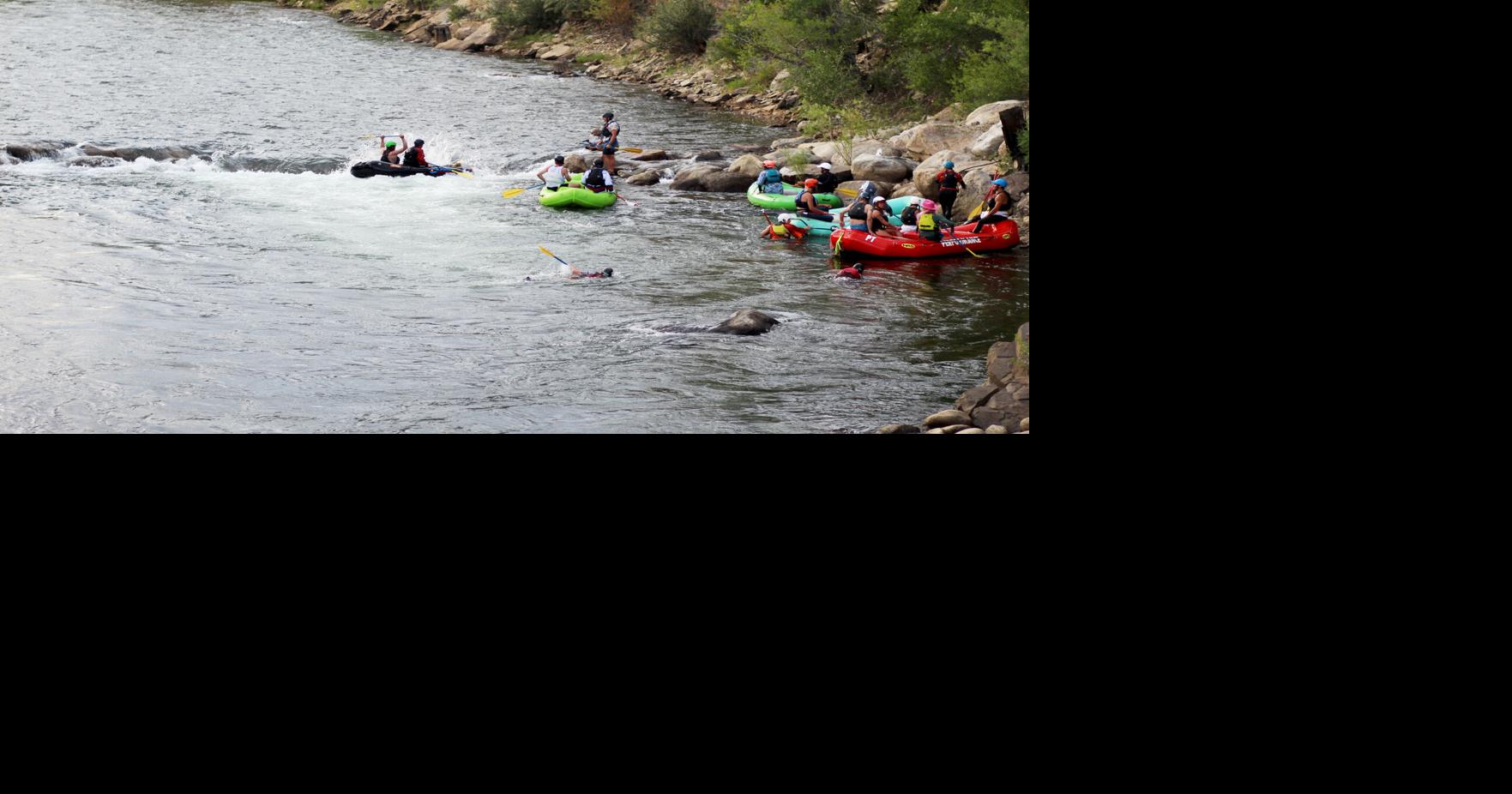 Rafting community unites for 'Angry August' event | News ...