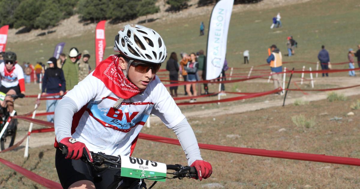 BV Racing honors seniors at Chalk Creek Stampede | Schools ...
